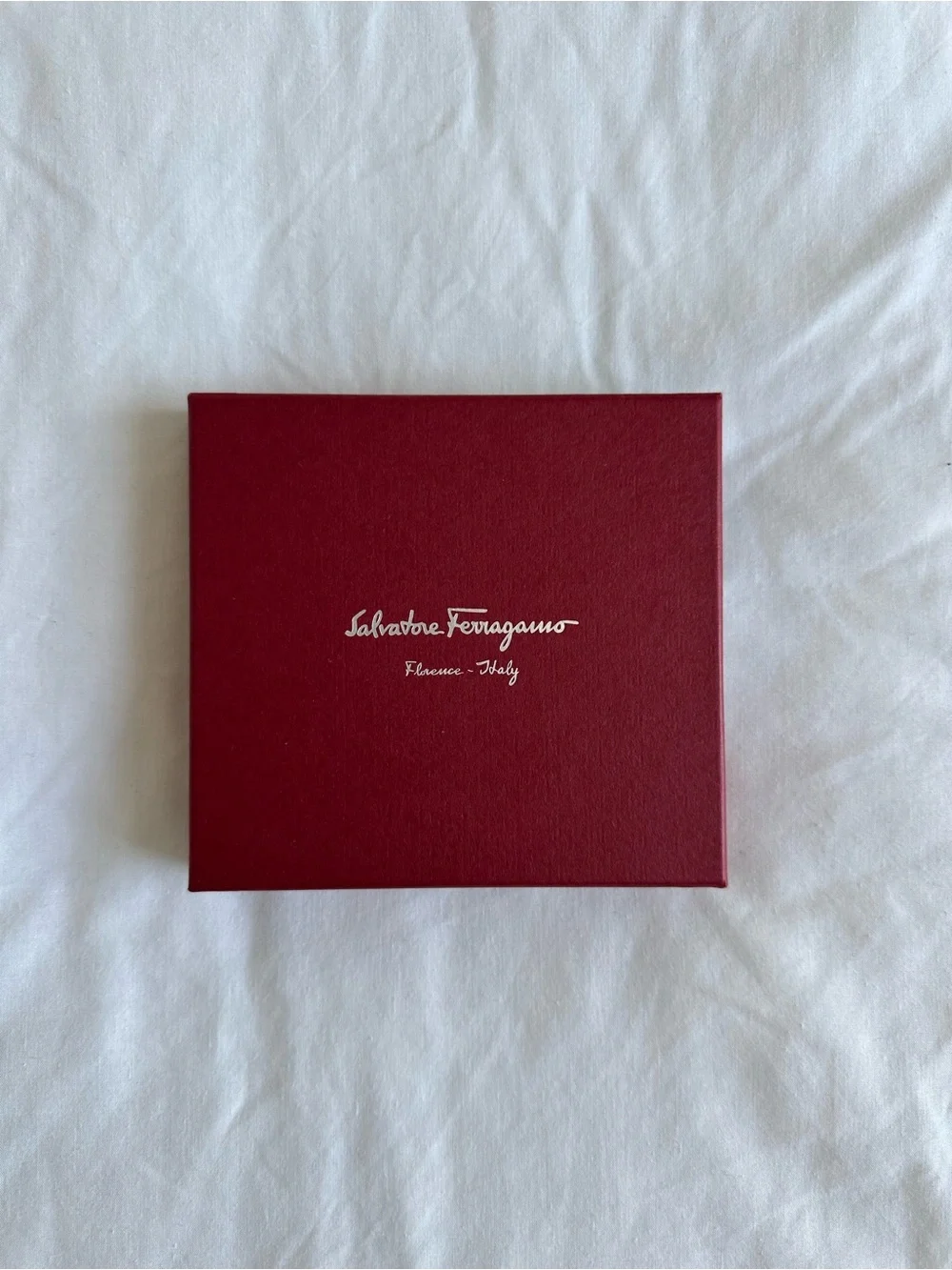Salvatore Ferragamo Men's Wallet — LIKE NEW!